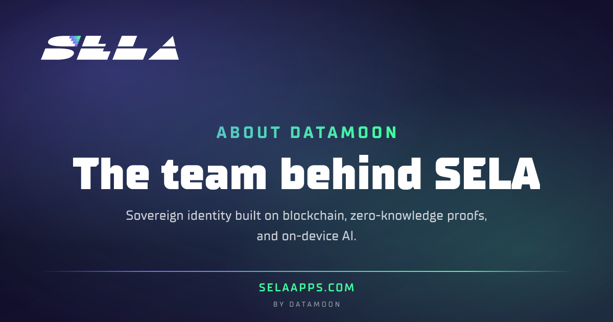 About DaTamoon — SELA