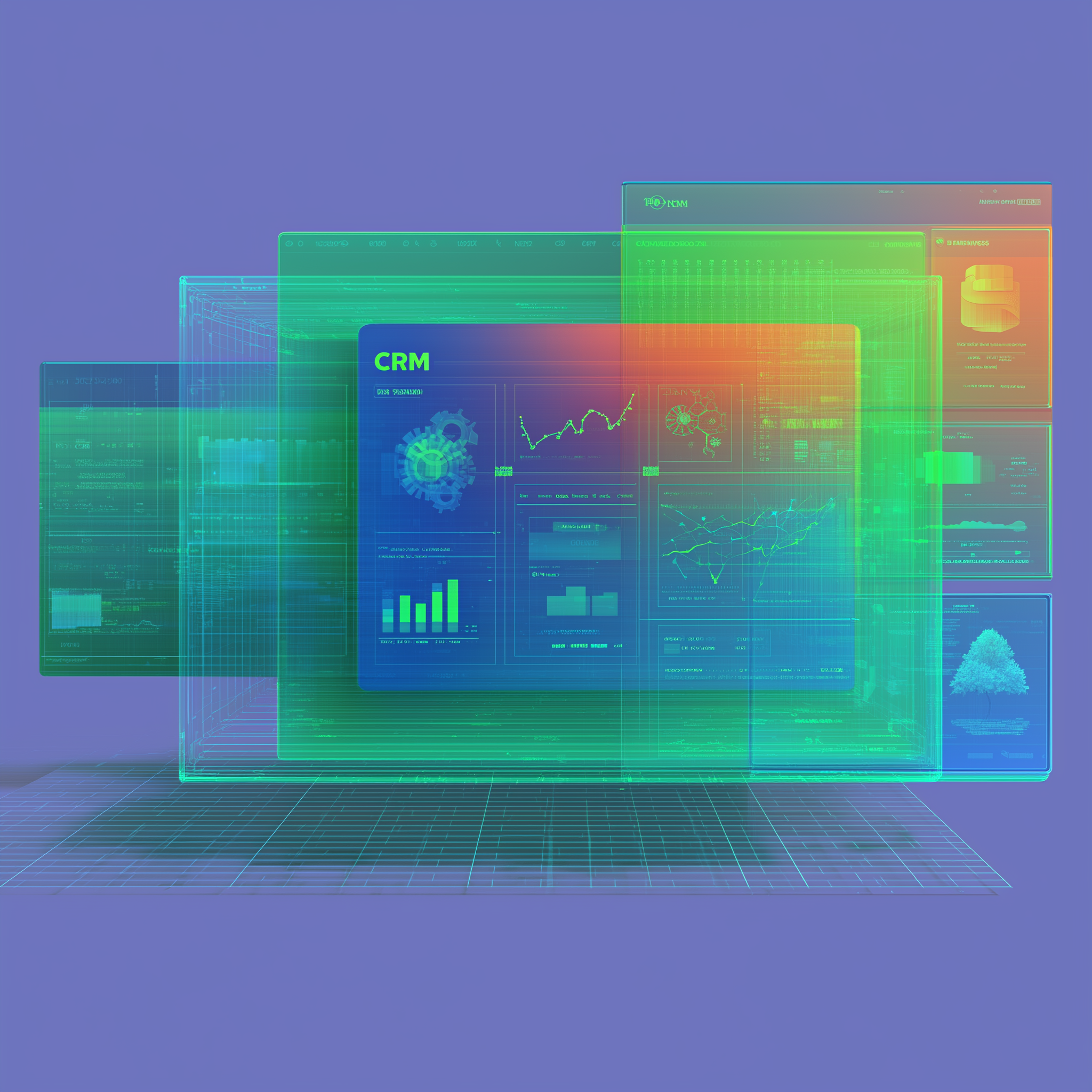 SELA Link CRM Interface