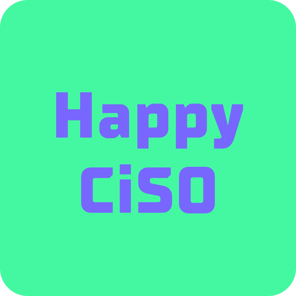 Happy CiSO logo
